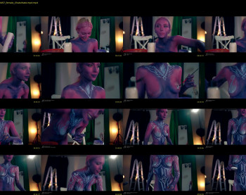 artmosphera — 54 minute Chaturbate female cam show recording, 1080p, Jun 28, 2022