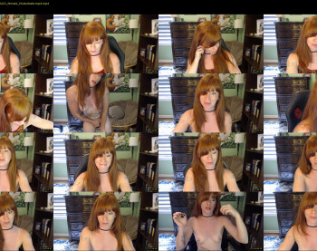 astraeasiren — 89 minute Chaturbate female cam show recording, 720p, Jun 27, 2022