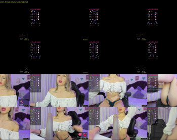 atenea_klett_ — 79 minute Chaturbate female cam show recording, 1080p, Jun 27, 2022