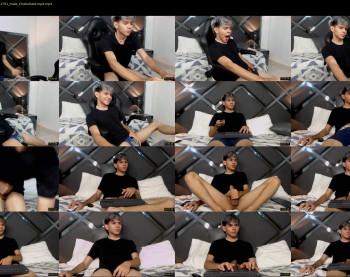 austin_falcon — 59 minute Chaturbate male cam show recording, 480p, Jun 27, 2022