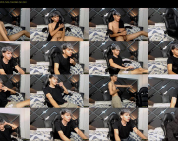 austin_falcon — 79 minute Chaturbate male cam show recording, 720p, Jun 27, 2022