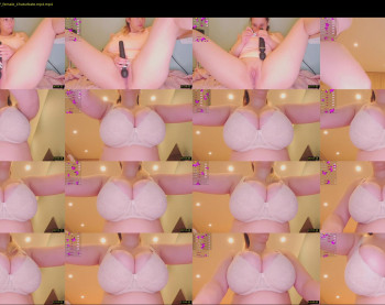 aveksmr — 17 minute Chaturbate couple cam show recording, 1080p, Jun 28, 2022