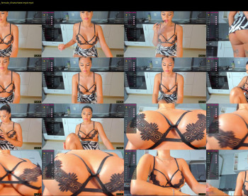 b3llahot — 26 minute Chaturbate female cam show recording, 1080p, Jun 27, 2022