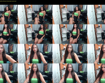 babelucy_18 — 15 minute Chaturbate female cam show recording, 1080p, Jun 27, 2022