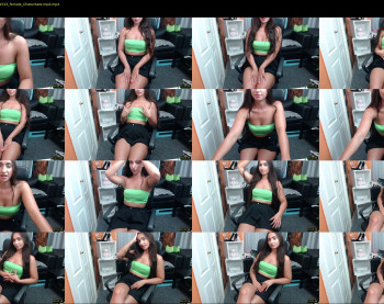 babelucy_18 — 12 minute Chaturbate female cam show recording, 1080p, Jun 27, 2022