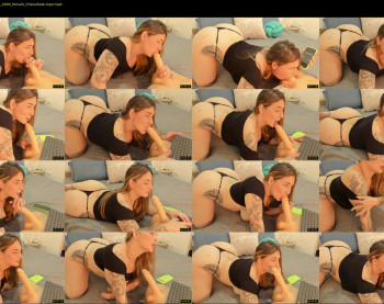 barbiieroberts — 57 minute Chaturbate female cam show recording, 1080p, Jun 27, 2022