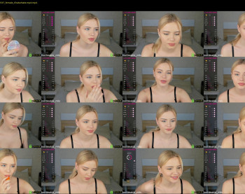 beatris_mils — 17 minute Chaturbate female cam show recording, 1080p, Jun 27, 2022