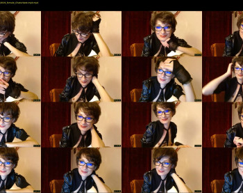 bebacksooon — 20 minute Chaturbate female cam show recording, 480p, Jun 28, 2022