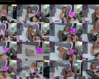 beckyspears — 90 minute Chaturbate female cam show recording, 720p, Jun 27, 2022