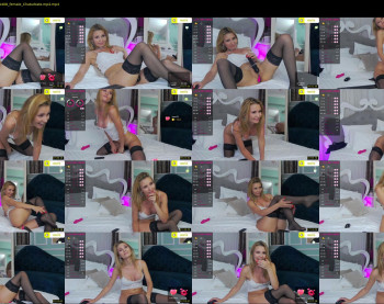 beckyspears — 27 minute Chaturbate female cam show recording, 720p, Jun 27, 2022