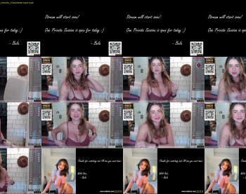 belaford — 78 minute Chaturbate female cam show recording, 1080p, Jun 27, 2022