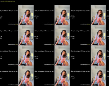 belaford — 52 minute Chaturbate female cam show recording, 1080p, Jun 28, 2022