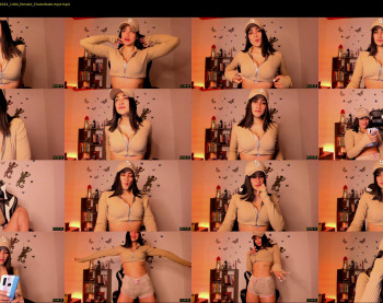bella_pocahontas3 — 15 minute Chaturbate female cam show recording, 1080p, Jun 27, 2022