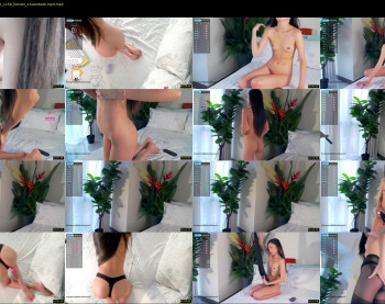 belle_adrienne — 55 minute Chaturbate couple cam show recording, 1080p, Jun 27, 2022