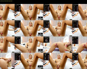 belle_kim — 55 minute Chaturbate female cam show recording, 1080p, Jun 27, 2022