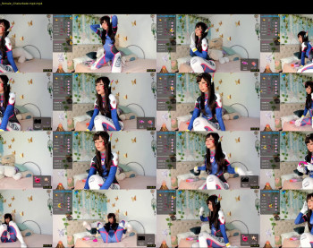 big_lava — 58 minute Chaturbate female cam show recording, 1080p, Jun 28, 2022
