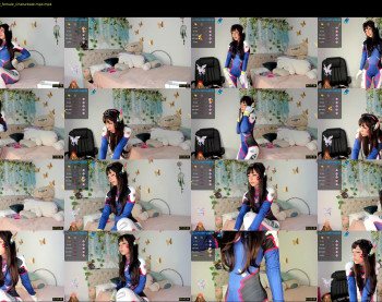 big_lava — 47 minute Chaturbate female cam show recording, 1080p, Jun 28, 2022
