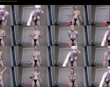 bigtitslav123 — 21 minute Chaturbate couple cam show recording, 720p, Jun 28, 2022