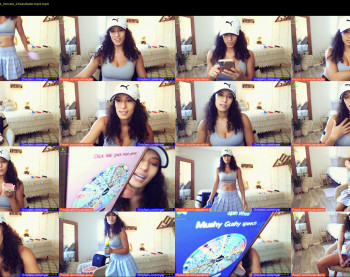 blissense — 55 minute Chaturbate female cam show recording, 1080p, Jun 28, 2022