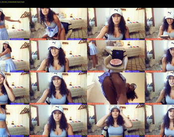 blissense — 54 minute Chaturbate female cam show recording, 1080p, Jun 28, 2022