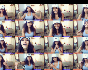 blissense — 25 minute Chaturbate female cam show recording, 1080p, Jun 28, 2022