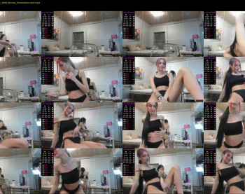 britney_charm — 58 minute Chaturbate female cam show recording, 1080p, Jun 27, 2022