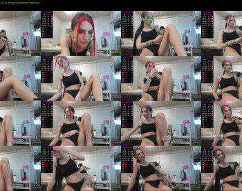 britney_charm — 50 minute Chaturbate female cam show recording, 1080p, Jun 27, 2022
