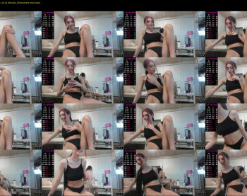 britney_charm — 29 minute Chaturbate female cam show recording, 1080p, Jun 27, 2022