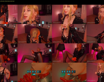 bronnica — 54 minute Chaturbate female cam show recording, 1080p, Jun 27, 2022