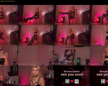 bronnica — 57 minute Chaturbate female cam show recording, 1080p, Jun 28, 2022