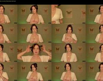 camidoll_10 — 58 minute Chaturbate female cam show recording, 1080p, Jun 27, 2022