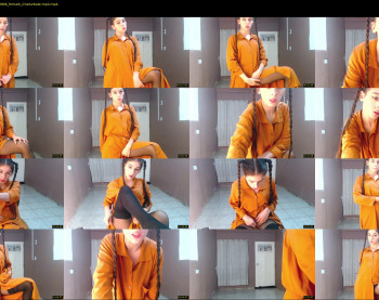 camila_berk — 54 minute Chaturbate female cam show recording, 1080p, Jun 27, 2022