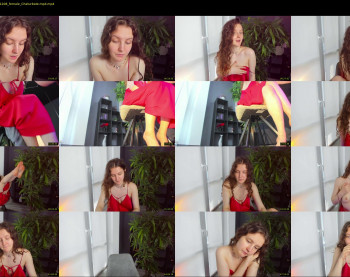 cammyclyde — 54 minute Chaturbate female cam show recording, 1080p, Jun 27, 2022