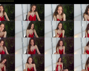 cammyclyde — 54 minute Chaturbate female cam show recording, 1080p, Jun 27, 2022