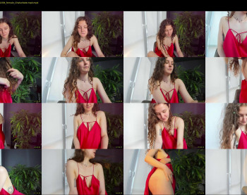 cammyclyde — 55 minute Chaturbate female cam show recording, 1080p, Jun 27, 2022