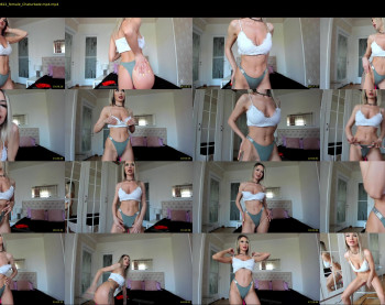 caseyblueof — 54 minute Chaturbate female cam show recording, 1080p, Jun 27, 2022