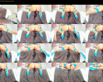 catty190 — 9 minute Chaturbate female cam show recording, 720p, Jun 27, 2022