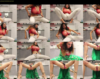 catty190 — 45 minute Chaturbate female cam show recording, 720p, Jun 27, 2022