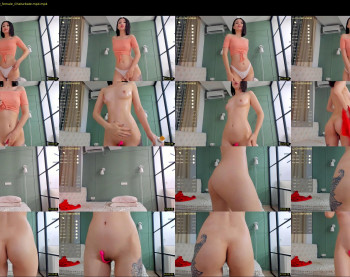 chan_lia — 55 minute Chaturbate female cam show recording, 1080p, Jun 27, 2022
