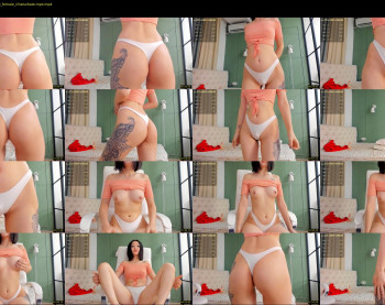 chan_lia — 54 minute Chaturbate female cam show recording, 1080p, Jun 27, 2022