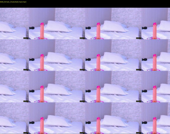 channel_kox — 54 minute Chaturbate female cam show recording, 1080p, Jun 27, 2022