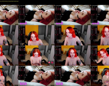 charlottanilsson — 85 minute Chaturbate female cam show recording, 720p, Jun 27, 2022
