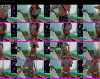cherrycreme — 37 minute Chaturbate female cam show recording, 1080p, Jun 27, 2022