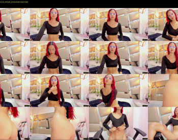 chrystal_jade — 20 minute Chaturbate female cam show recording, 1080p, Jun 27, 2022