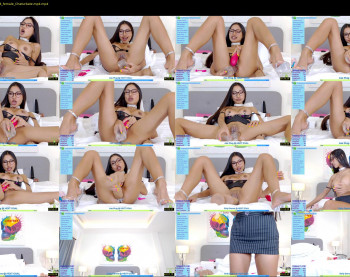 cindybkk — 55 minute Chaturbate female cam show recording, 1080p, Jun 27, 2022