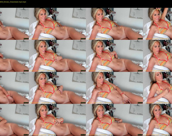 cique_black — 7 minute Chaturbate female cam show recording, 1080p, Jun 27, 2022