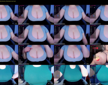 clara4love — 20 minute Chaturbate female cam show recording, 720p, Jun 27, 2022
