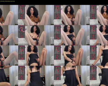 classdeb — 73 minute Chaturbate female cam show recording, 720p, Jun 27, 2022
