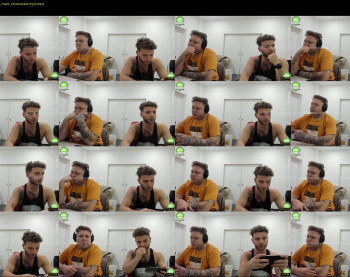 classied — 14 minute Chaturbate male cam show recording, 1080p, Jun 28, 2022