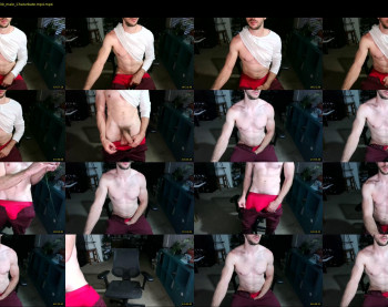 cloud900x — 53 minute Chaturbate male cam show recording, 720p, Jun 28, 2022